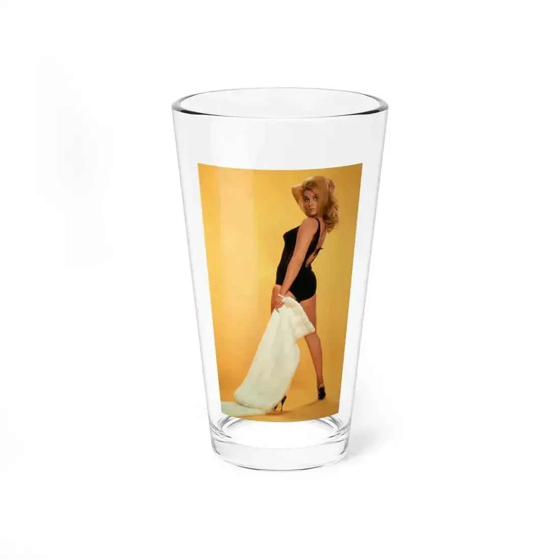 Ann-Margret #180 (Vintage Female Icon) Pint Glass 16oz 16oz - Go Mug Yourself