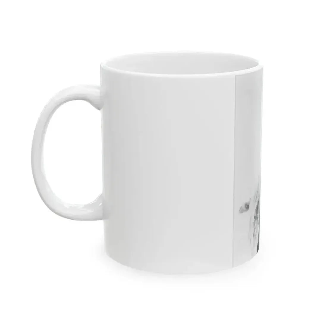 Ann-Margret #189 (Vintage Female Icon) White Coffee Mug - Go Mug Yourself