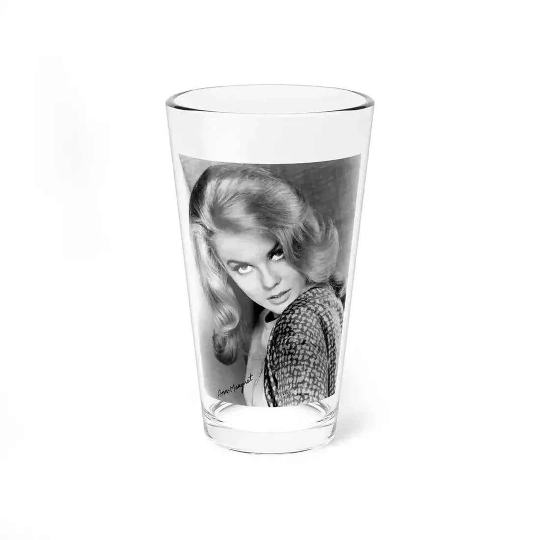 Ann-Margret #195 (Vintage Female Icon) Pint Glass 16oz 16oz - Go Mug Yourself