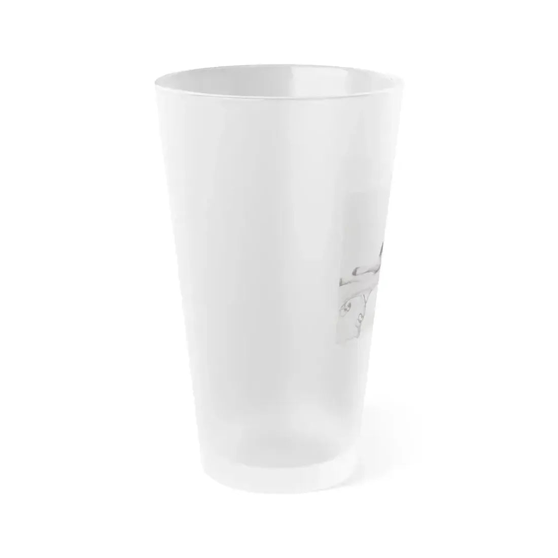 Ann-Margret #196 (Vintage Female Icon) Frosted Pint Glass 16oz - Go Mug Yourself