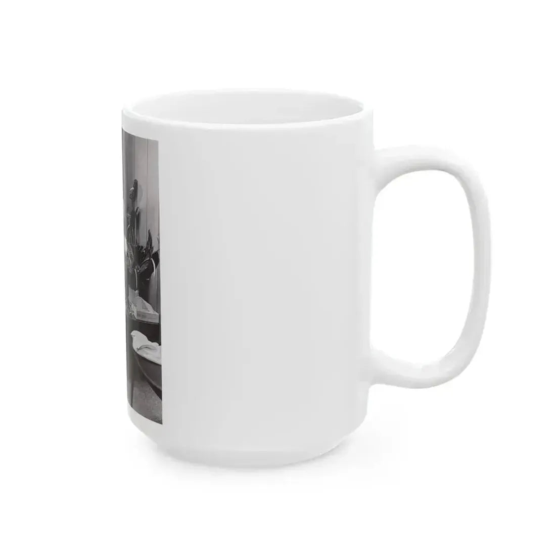 Ann-Margret #197 (Vintage Female Icon) White Coffee Mug - Go Mug Yourself