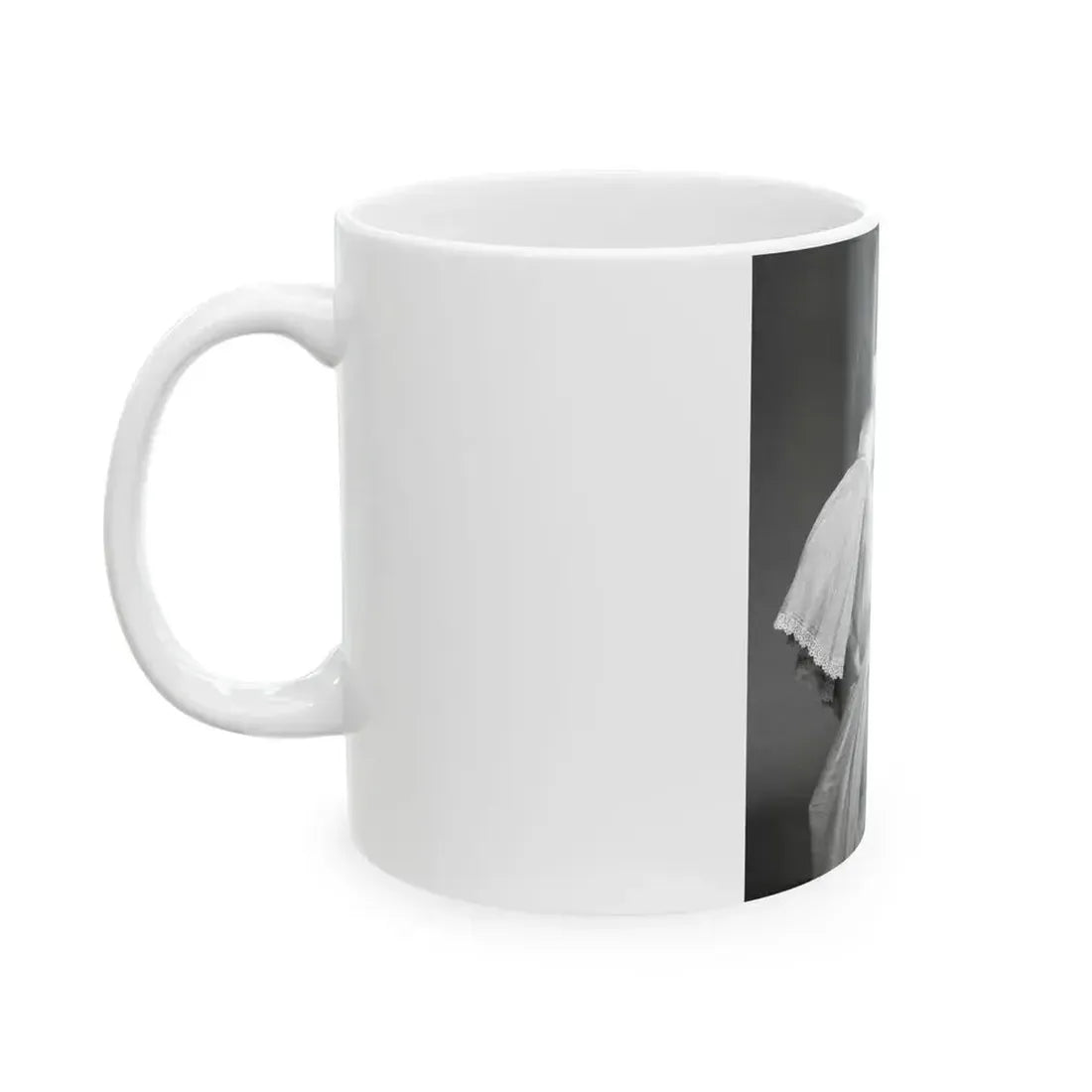 Ann-Margret #199 (Vintage Female Icon) White Coffee Mug - Go Mug Yourself