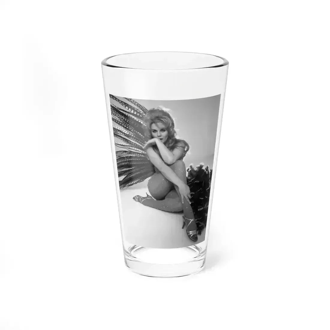 Ann-Margret #201 (Vintage Female Icon) Pint Glass 16oz 16oz - Go Mug Yourself