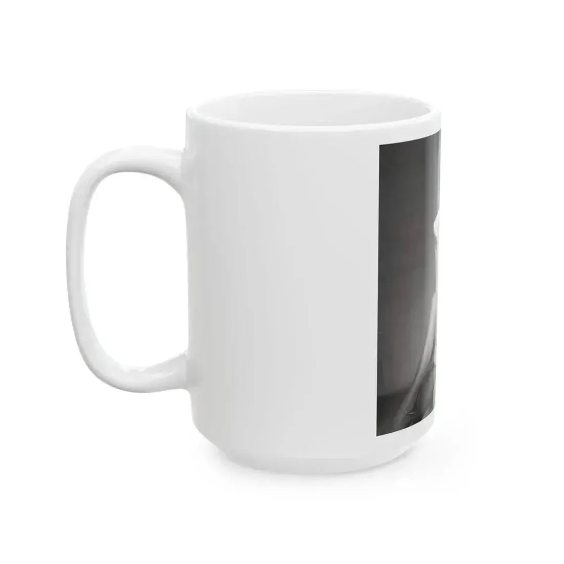 Ann-Margret #205 (Vintage Female Icon) White Coffee Mug - Go Mug Yourself