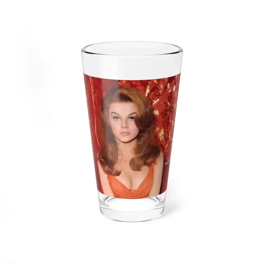 Ann-Margret #224 (Vintage Female Icon) Pint Glass 16oz 16oz - Go Mug Yourself