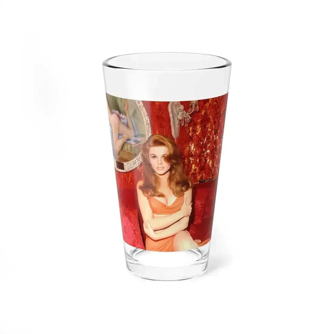 Ann-Margret #225 (Vintage Female Icon) Pint Glass 16oz 16oz - Go Mug Yourself