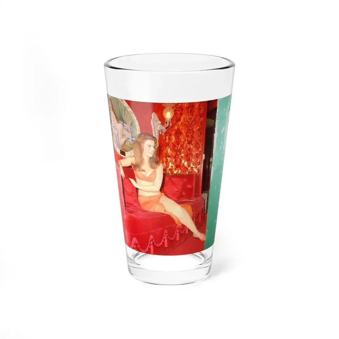Ann-Margret #226 (Vintage Female Icon) Pint Glass 16oz 16oz - Go Mug Yourself