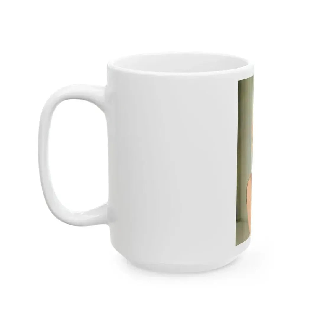 Ann-Margret #227 (Vintage Female Icon) White Coffee Mug - Go Mug Yourself