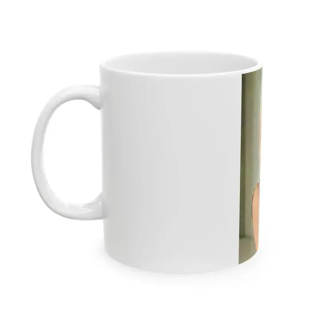 Ann-Margret #227 (Vintage Female Icon) White Coffee Mug - Go Mug Yourself