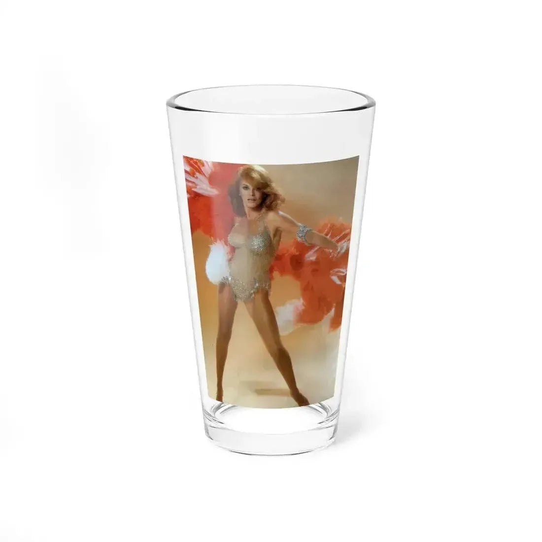 Ann-Margret #234 (Vintage Female Icon) Pint Glass 16oz 16oz - Go Mug Yourself