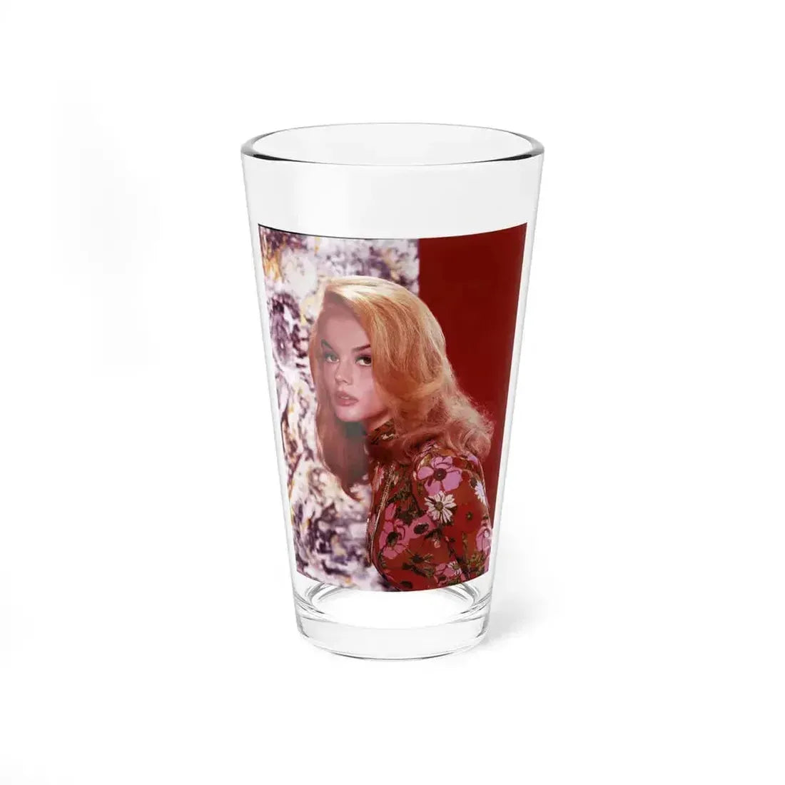 Ann-Margret #235 (Vintage Female Icon) Pint Glass 16oz 16oz - Go Mug Yourself