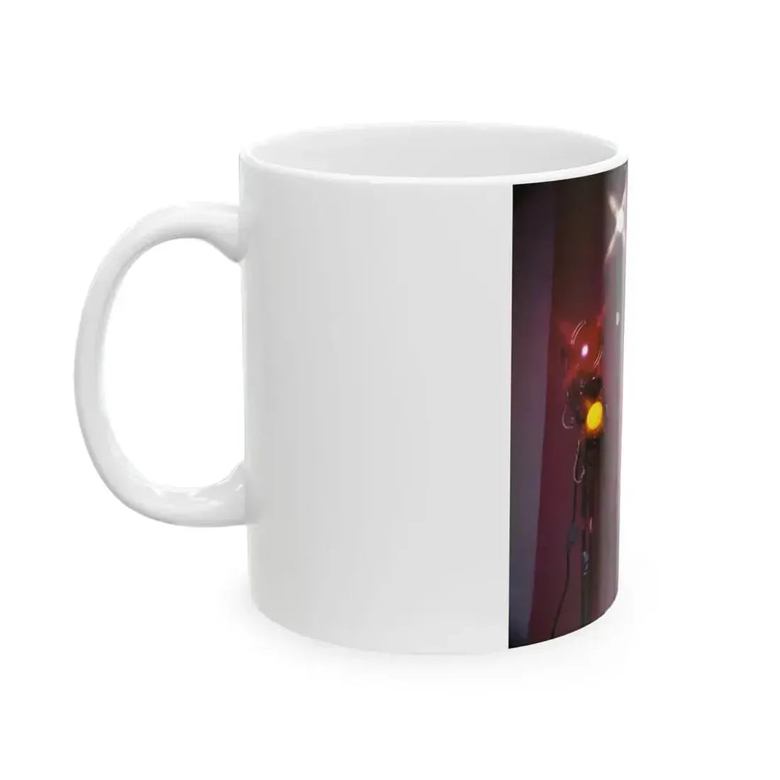 Ann-Margret #239 (Vintage Female Icon) White Coffee Mug - Go Mug Yourself