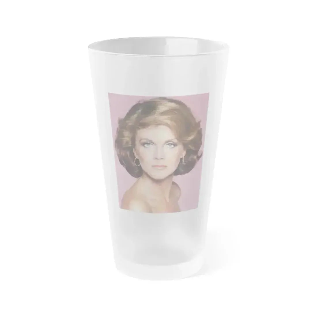 Ann-Margret #242 (Vintage Female Icon) Frosted Pint Glass 16oz 16oz Frosted - Go Mug Yourself