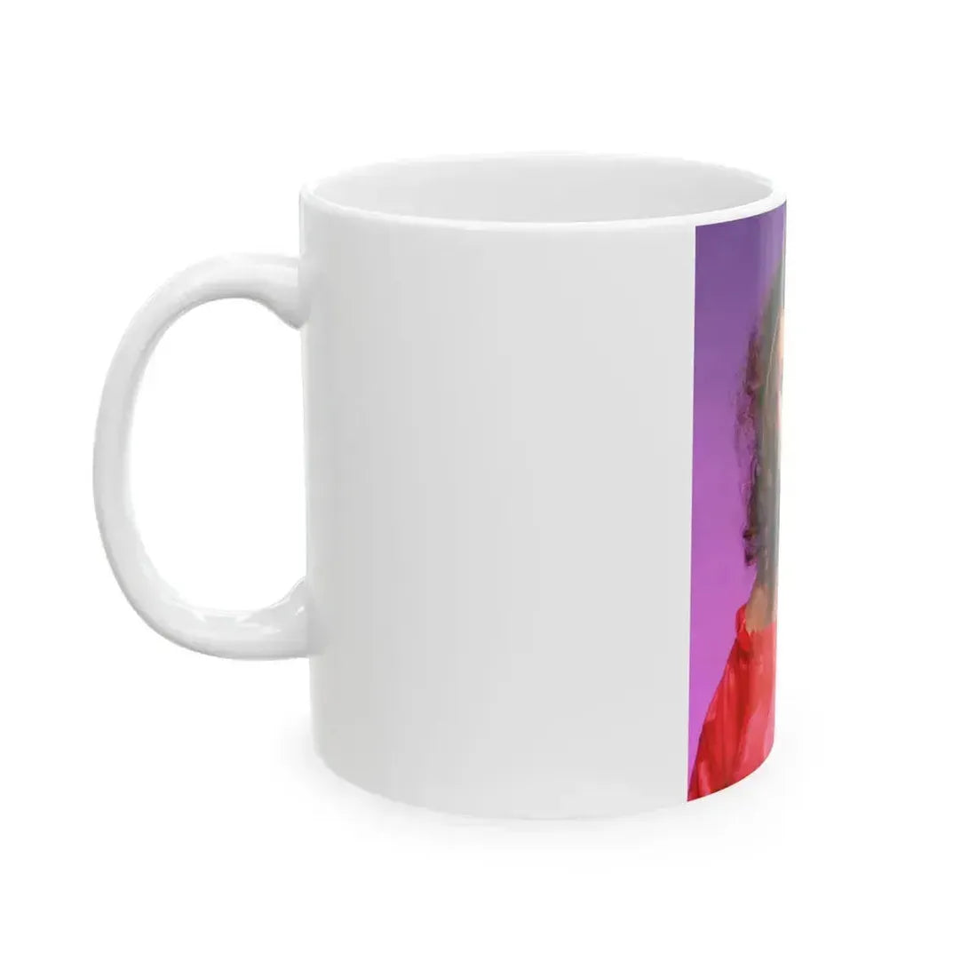 Ann-Margret #243 (Vintage Female Icon) White Coffee Mug - Go Mug Yourself