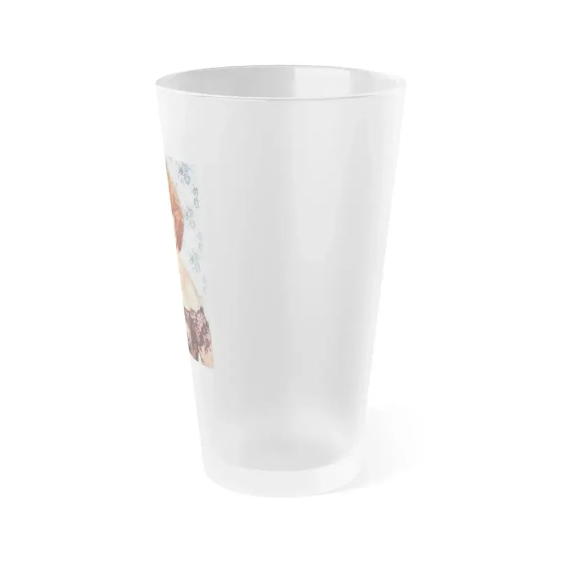 Ann-Margret #246 (Vintage Female Icon) Frosted Pint Glass 16oz - Go Mug Yourself