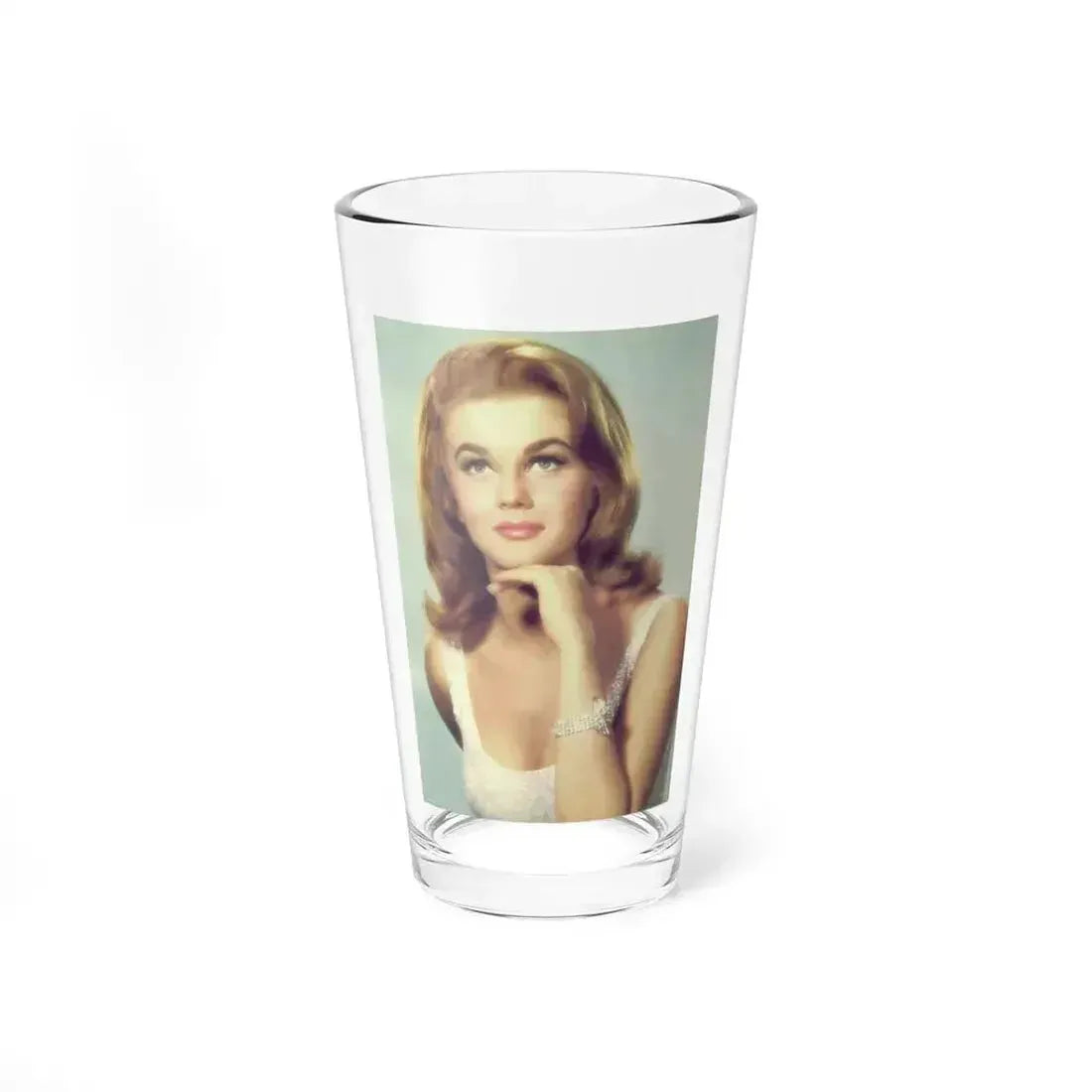 Ann-Margret #248 (Vintage Female Icon) Pint Glass 16oz 16oz - Go Mug Yourself