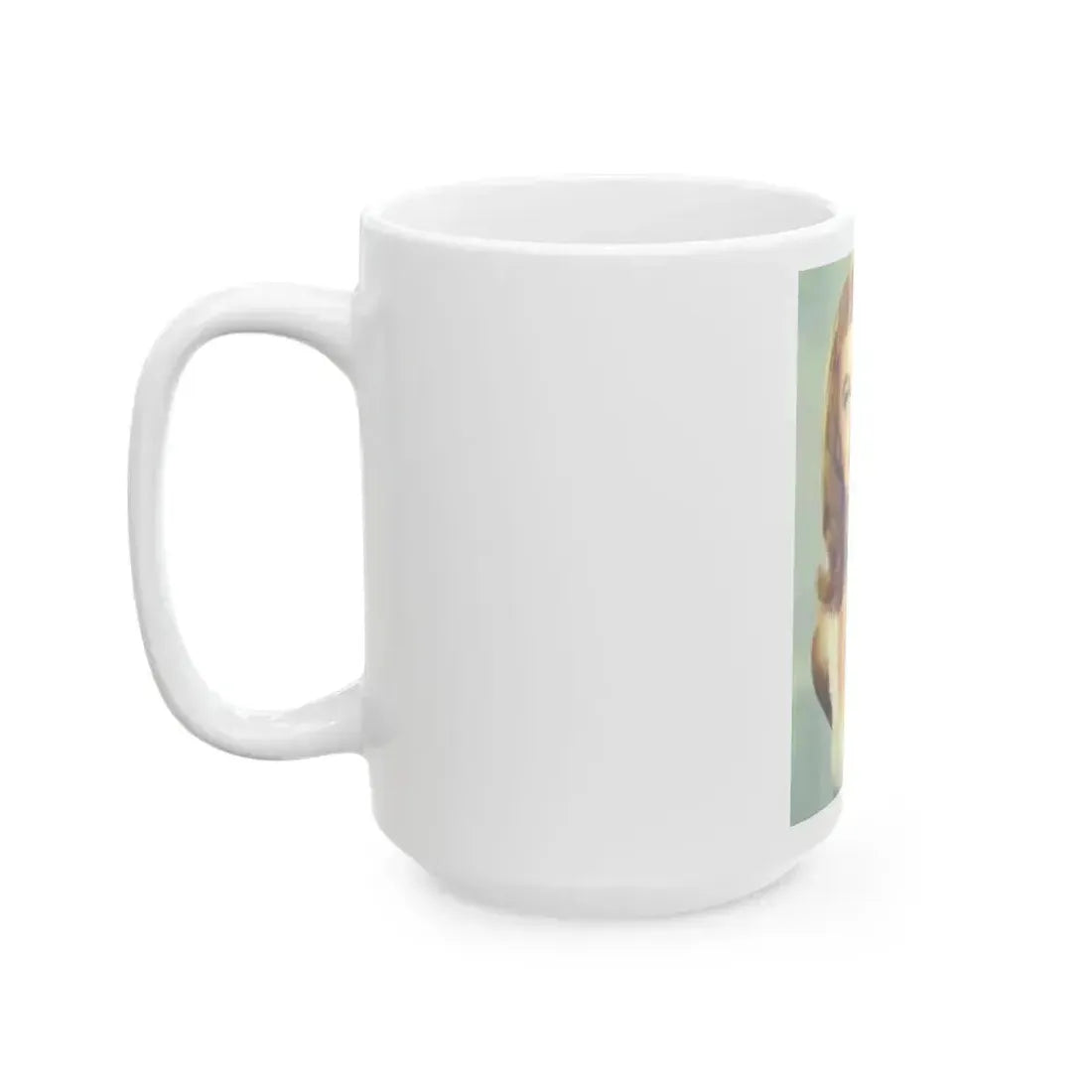 Ann-Margret #248 (Vintage Female Icon) White Coffee Mug - Go Mug Yourself