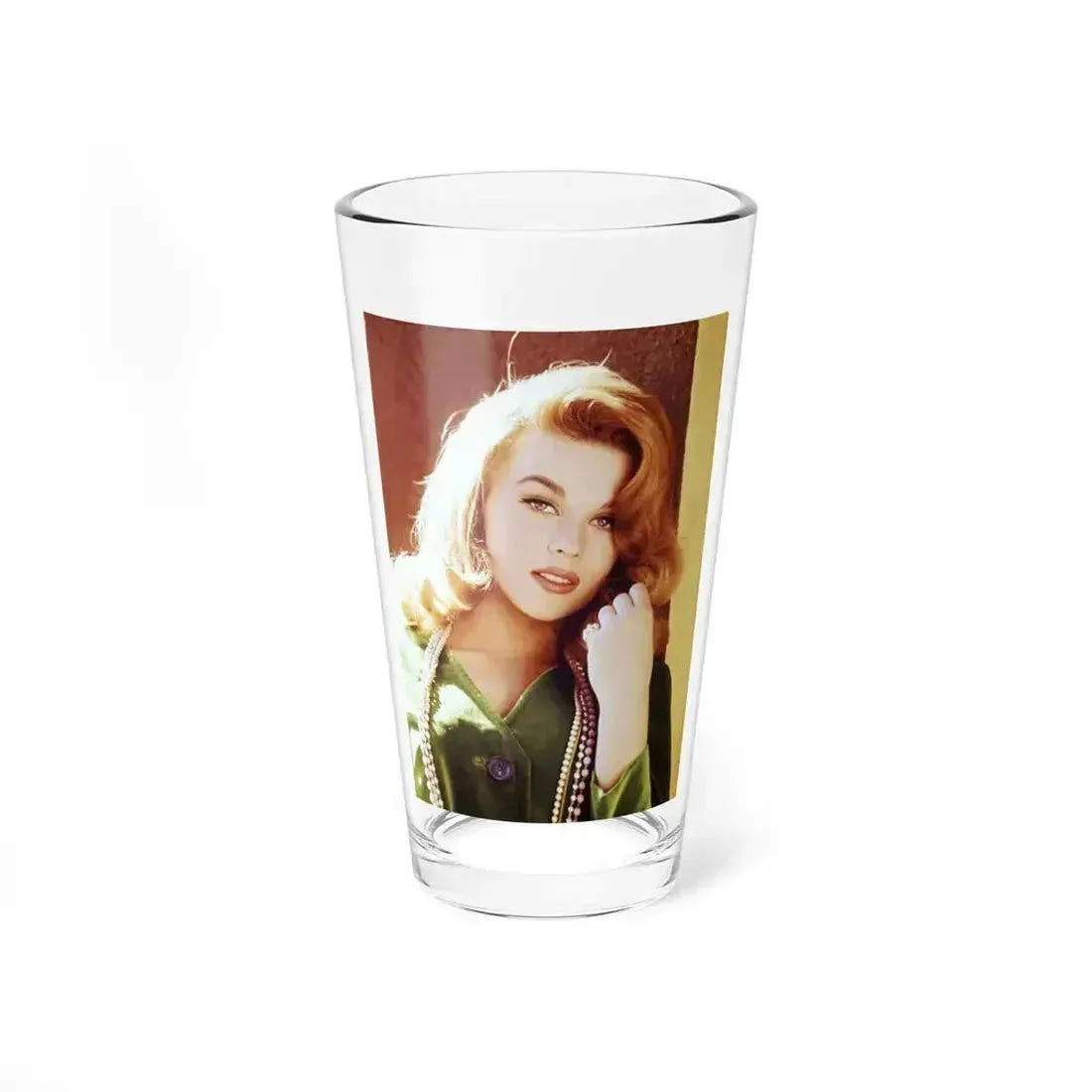 Ann-Margret #249 (Vintage Female Icon) Pint Glass 16oz 16oz - Go Mug Yourself