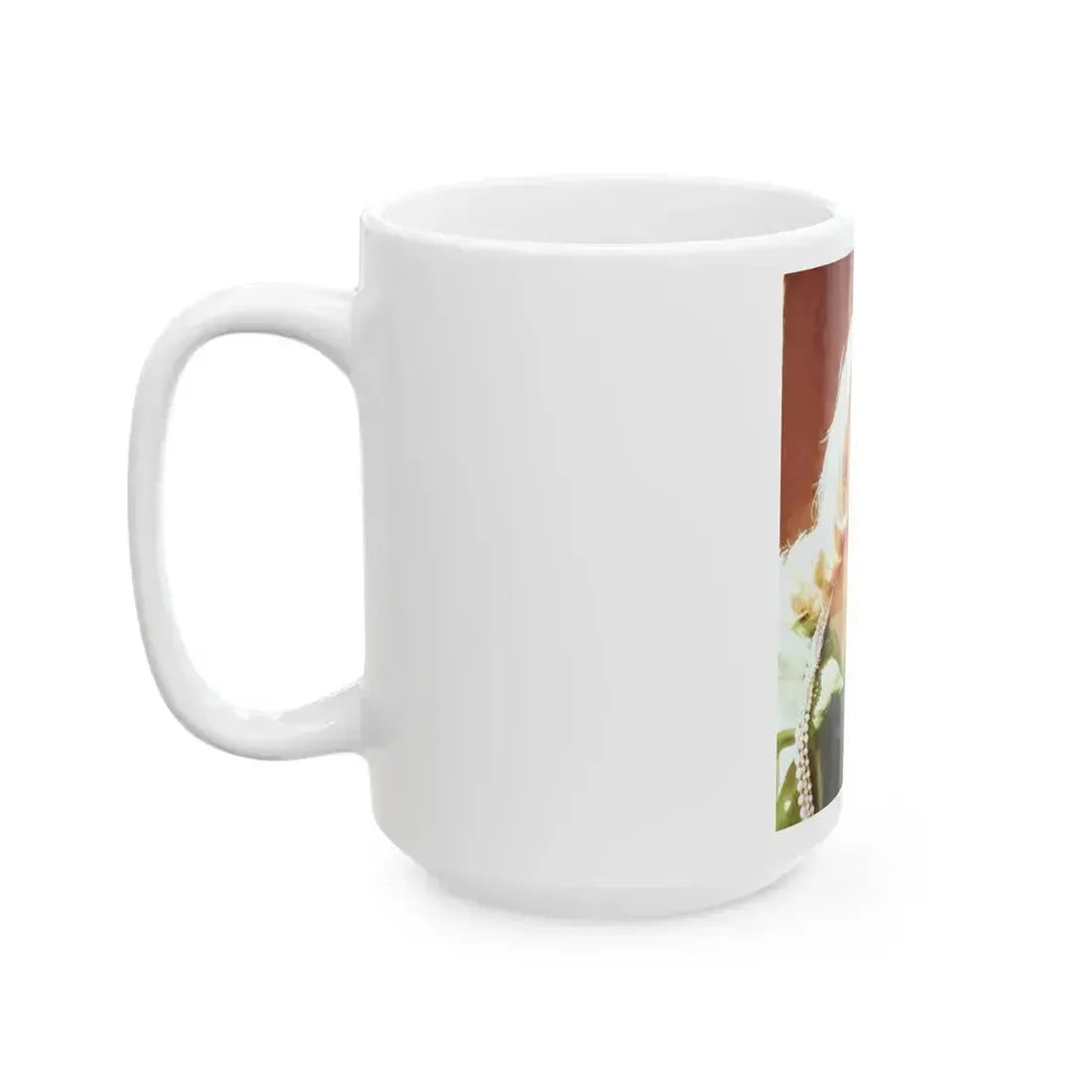 Ann-Margret #249 (Vintage Female Icon) White Coffee Mug - Go Mug Yourself