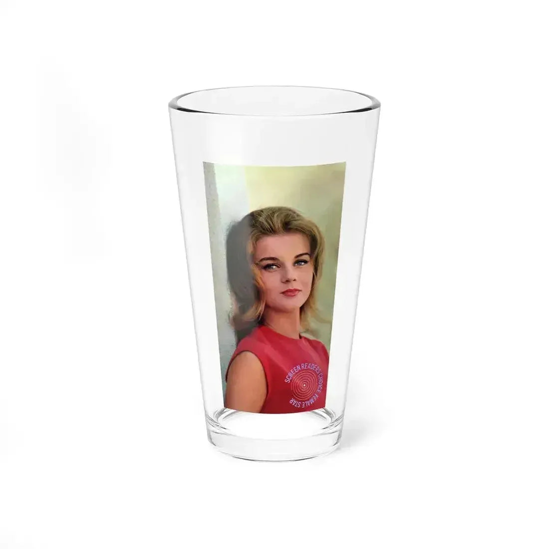 Ann-Margret #250 (Vintage Female Icon) Pint Glass 16oz 16oz - Go Mug Yourself