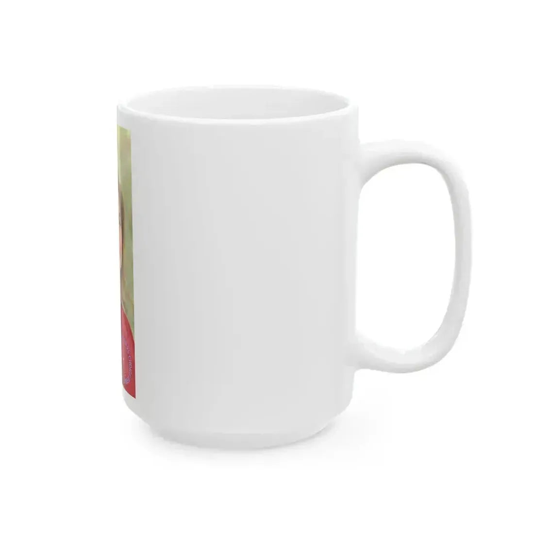 Ann-Margret #250 (Vintage Female Icon) White Coffee Mug - Go Mug Yourself