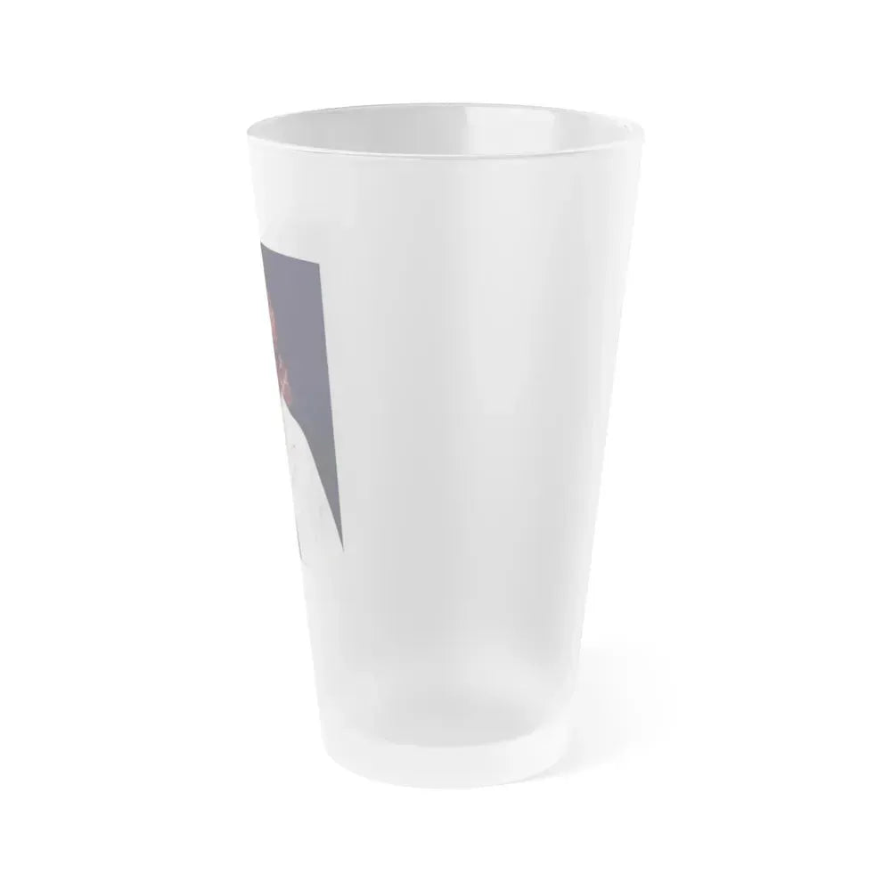 Ann-Margret #251 (Vintage Female Icon) Frosted Pint Glass 16oz - Go Mug Yourself