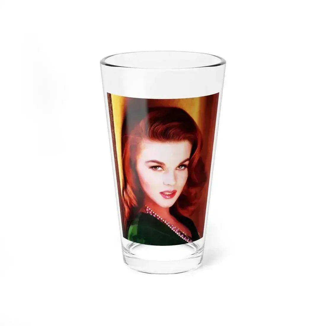 Ann-Margret #254 (Vintage Female Icon) Pint Glass 16oz 16oz - Go Mug Yourself
