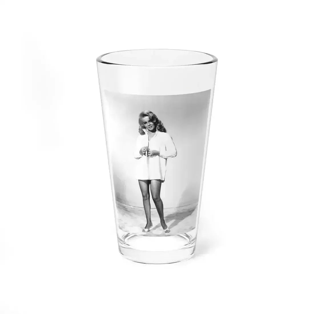 Ann-Margret #258 (Vintage Female Icon) Pint Glass 16oz 16oz - Go Mug Yourself
