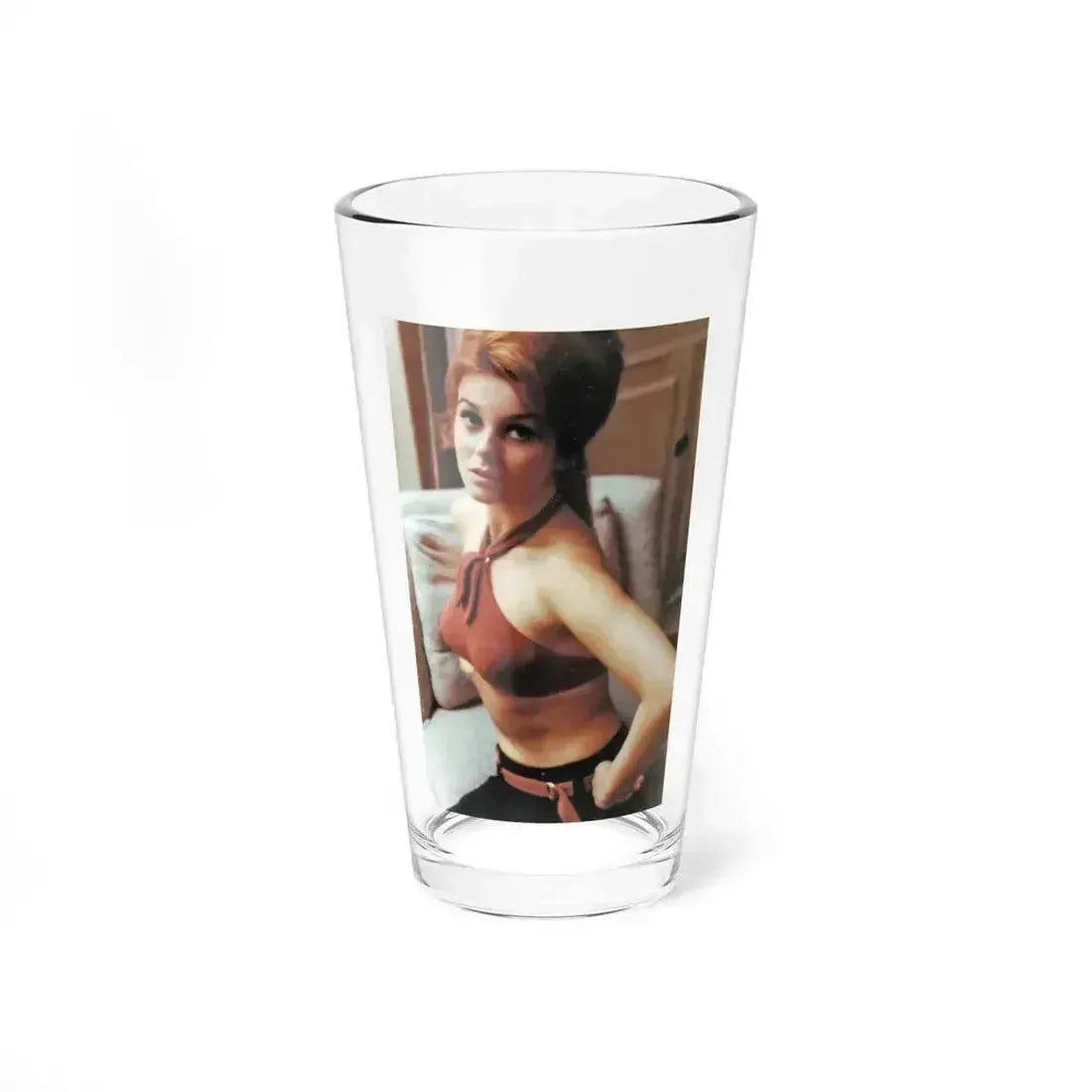 Ann-Margret #259 1 (Vintage Female Icon) Pint Glass 16oz 16oz - Go Mug Yourself