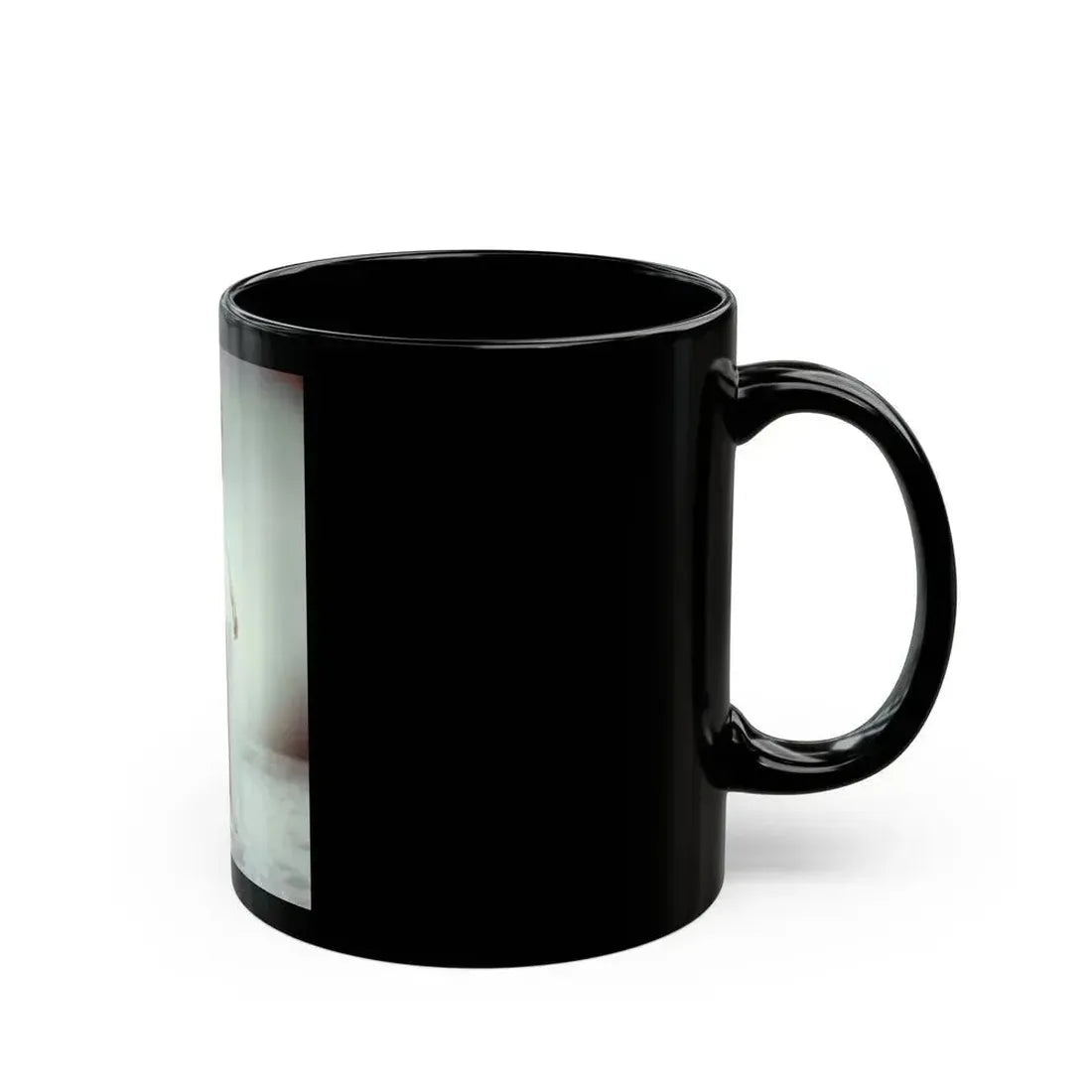 Ann-Margret #263 (Vintage Female Icon) Black Coffee Mug - Go Mug Yourself