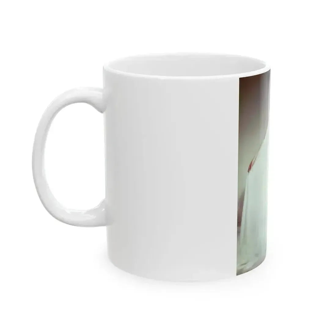 Ann-Margret #263 (Vintage Female Icon) White Coffee Mug - Go Mug Yourself