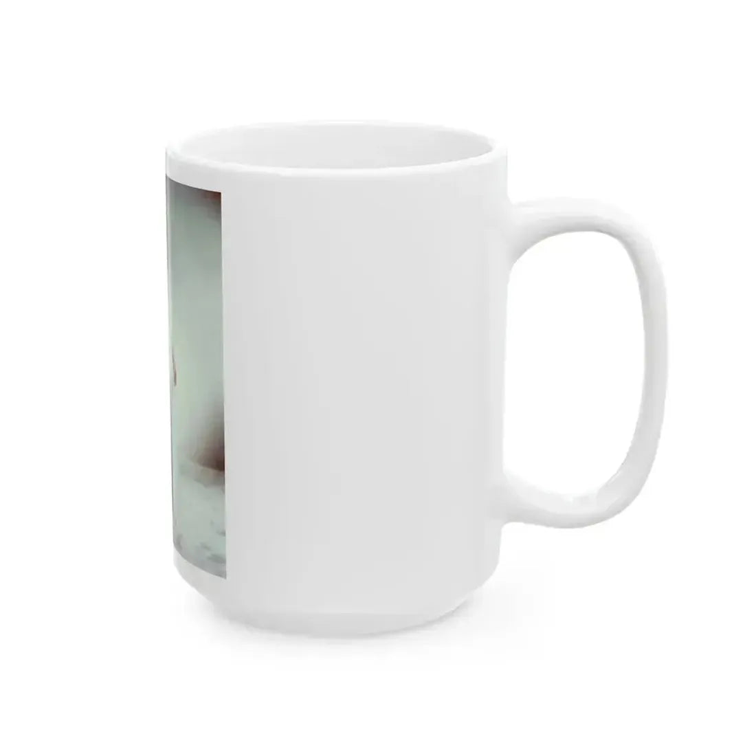 Ann-Margret #263 (Vintage Female Icon) White Coffee Mug - Go Mug Yourself
