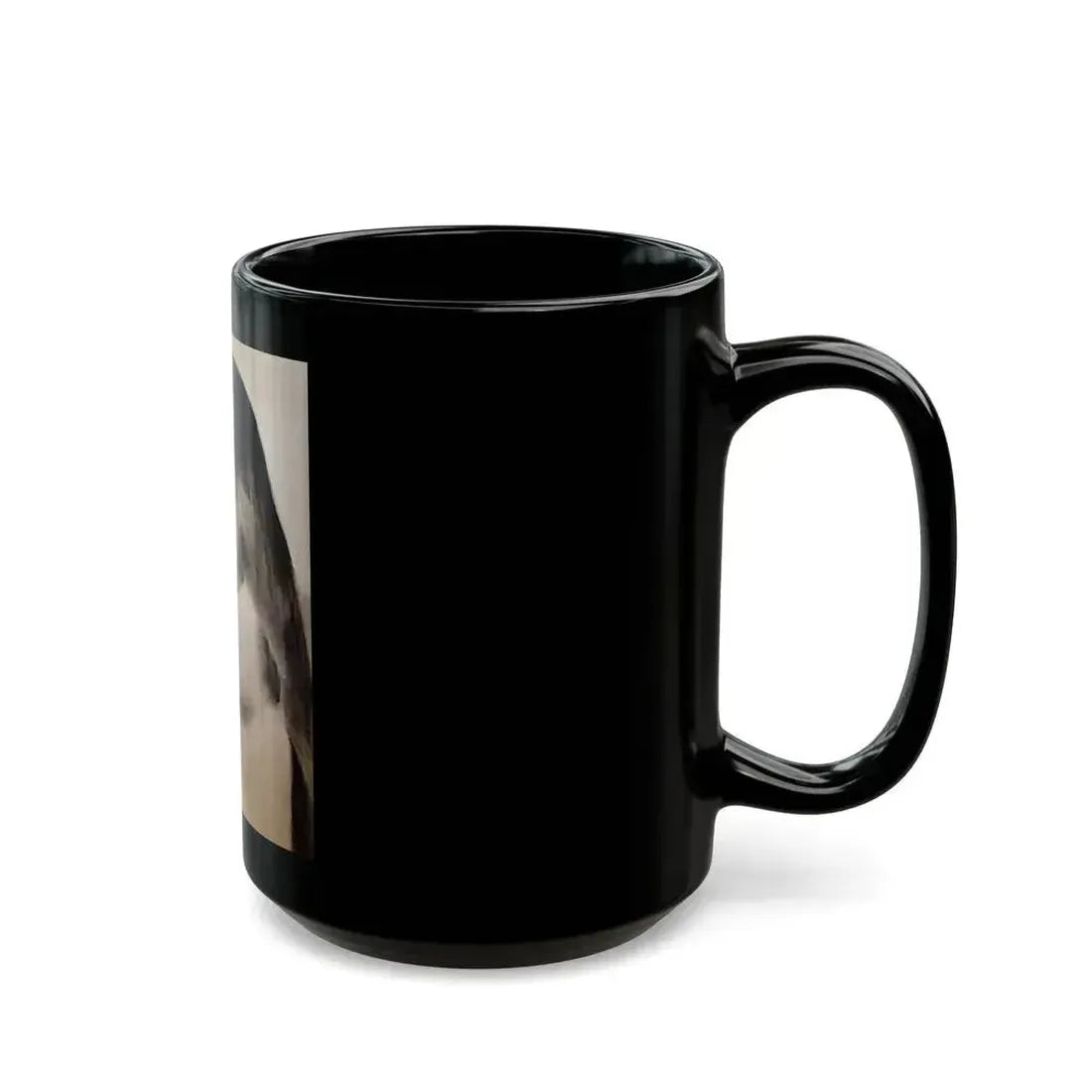 Ann-Margret #264 (Vintage Female Icon) Black Coffee Mug - Go Mug Yourself