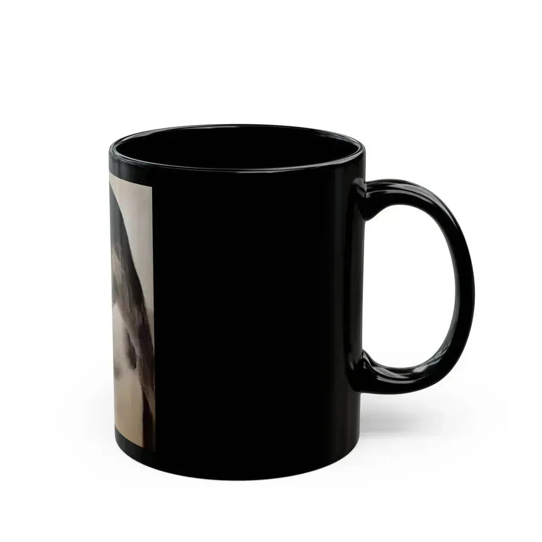 Ann-Margret #264 (Vintage Female Icon) Black Coffee Mug - Go Mug Yourself