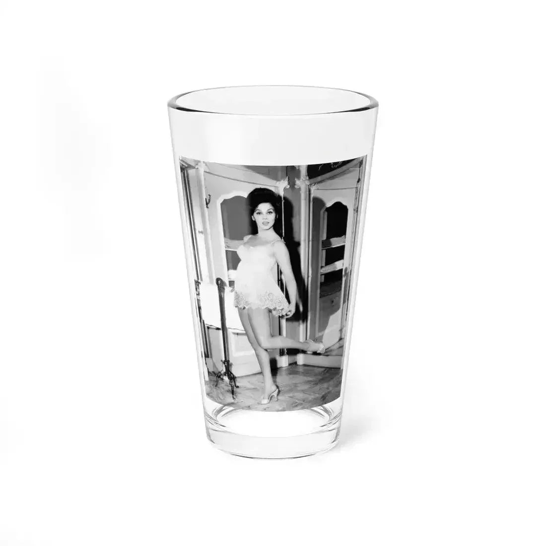 Ann-Margret #266 (Vintage Female Icon) Pint Glass 16oz 16oz - Go Mug Yourself