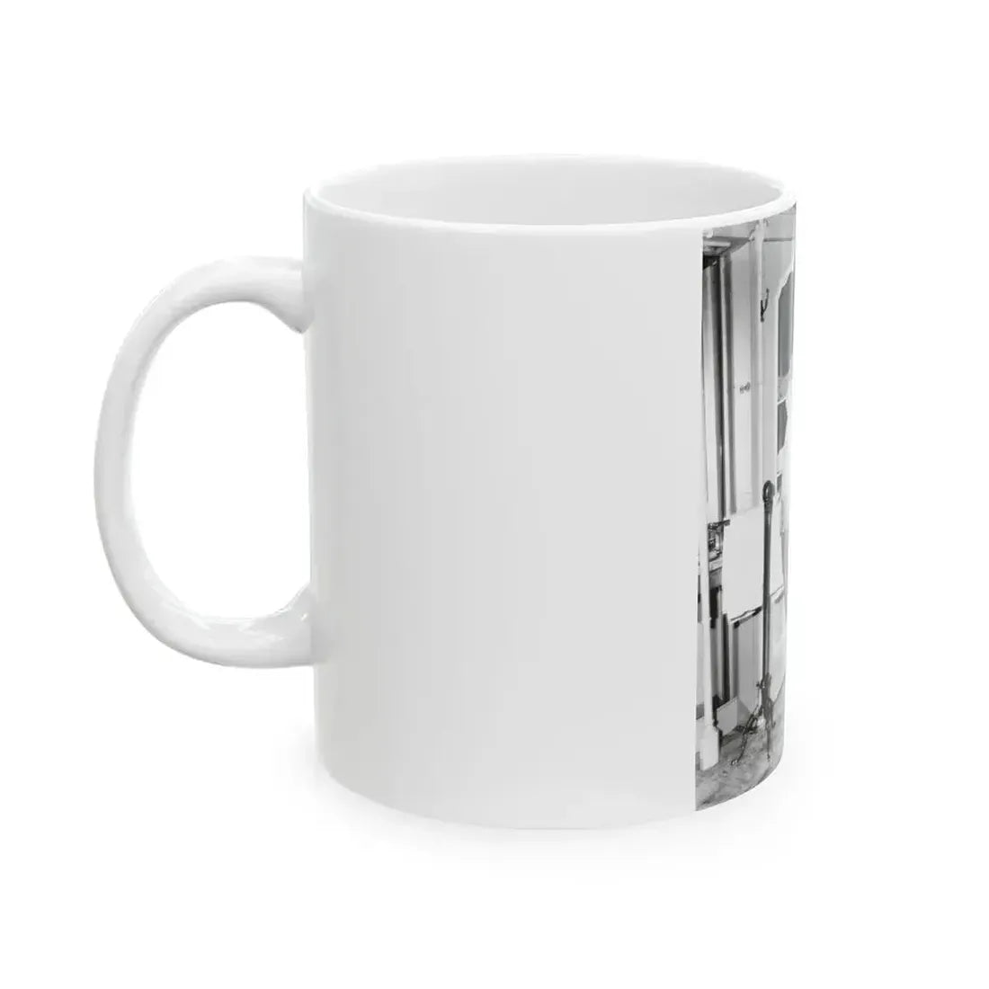 Ann-Margret #266 (Vintage Female Icon) White Coffee Mug - Go Mug Yourself