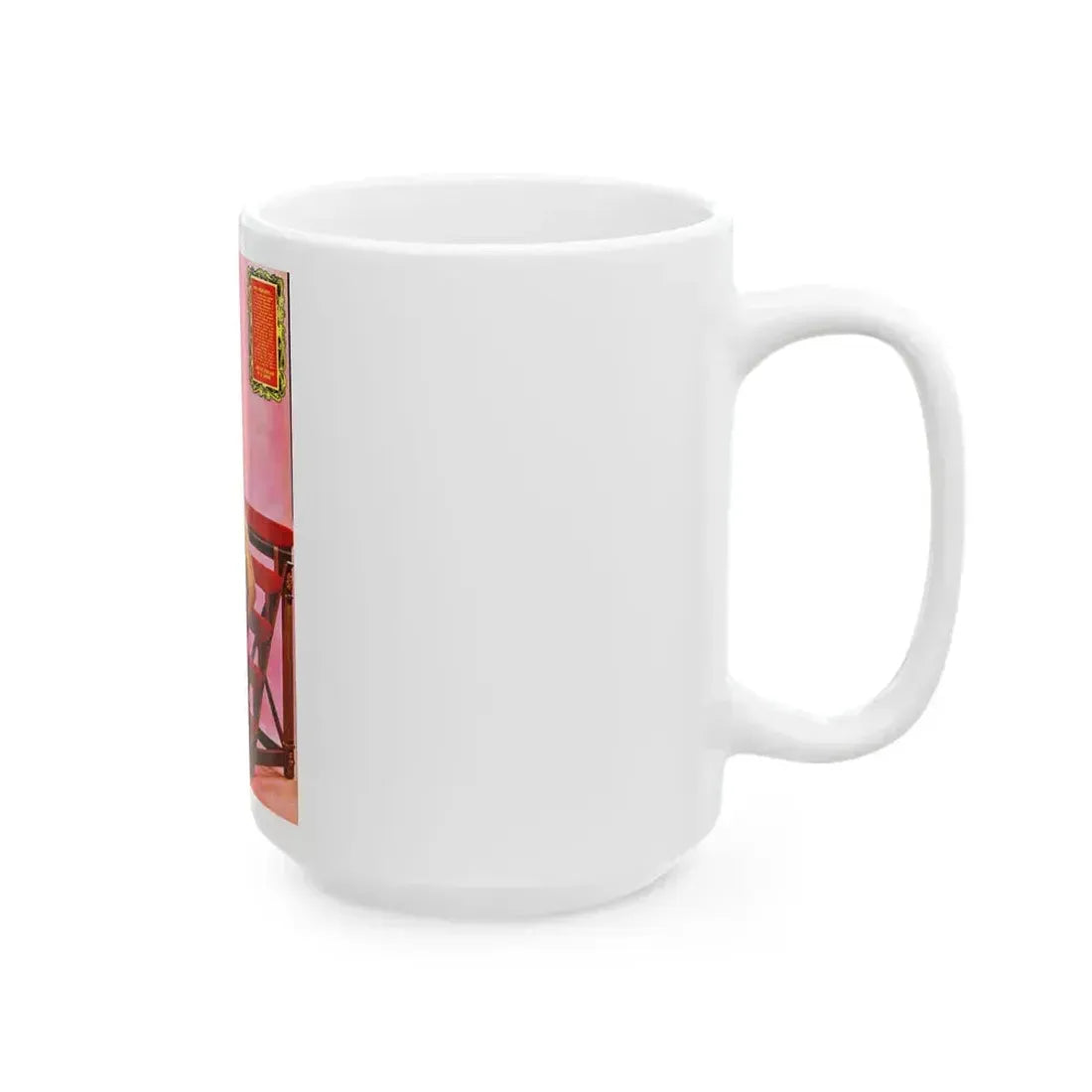 Ann-Margret #274 (Vintage Female Icon) White Coffee Mug - Go Mug Yourself