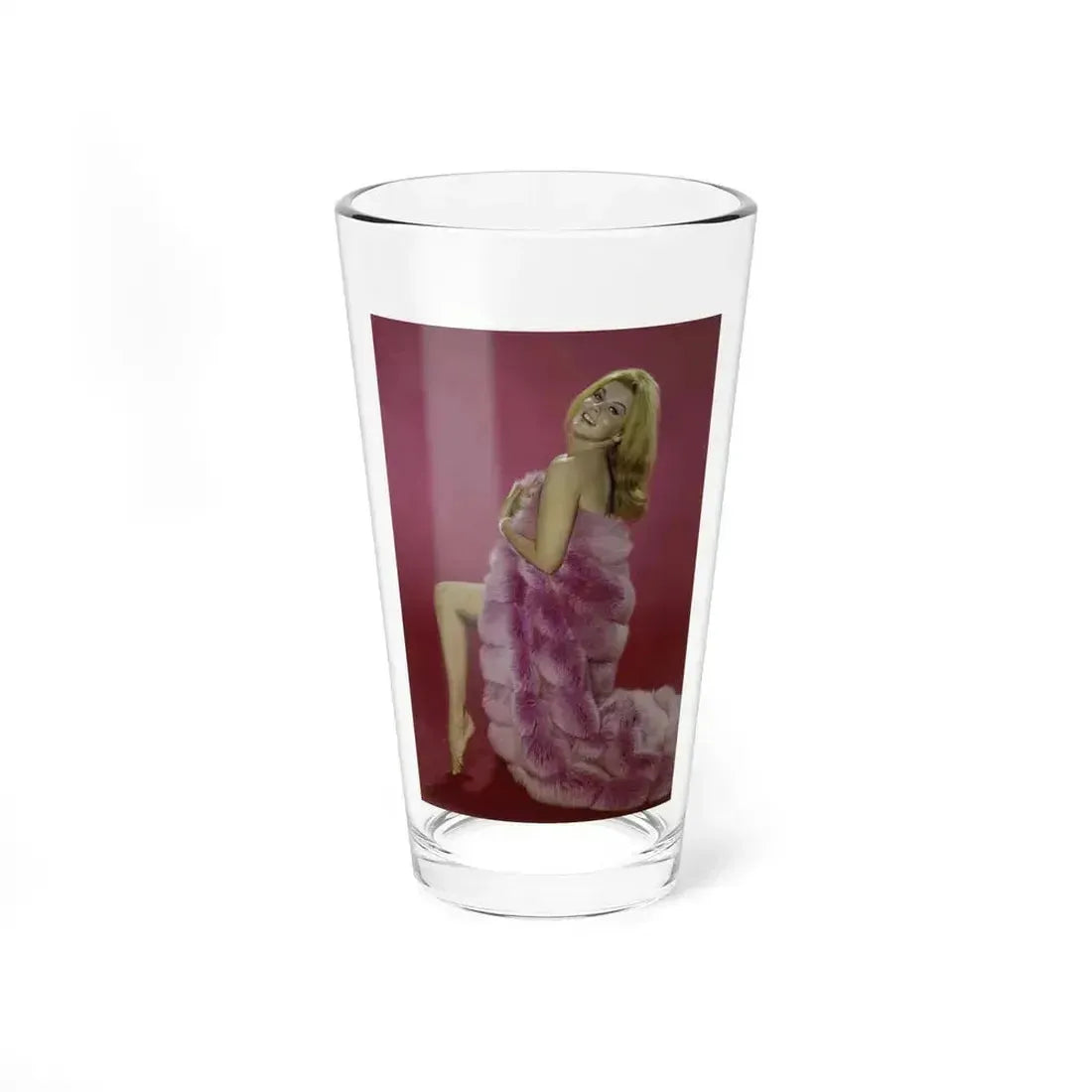 Ann-Margret #275 (Vintage Female Icon) Pint Glass 16oz 16oz - Go Mug Yourself
