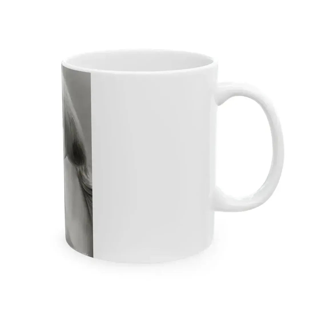 Ann-Margret #276 (Vintage Female Icon) White Coffee Mug - Go Mug Yourself