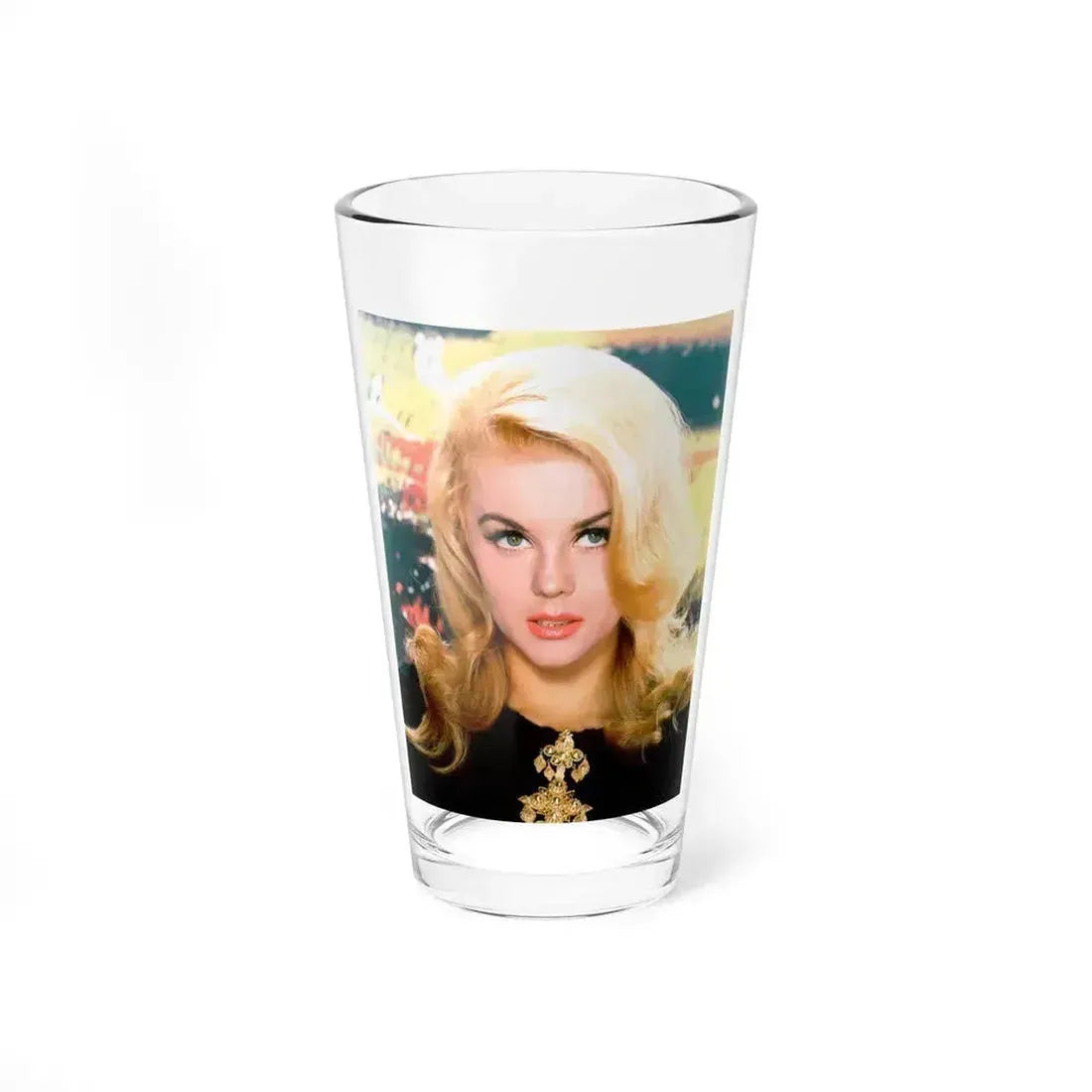 Ann-Margret #31 (Vintage Female Icon) Pint Glass 16oz 16oz - Go Mug Yourself