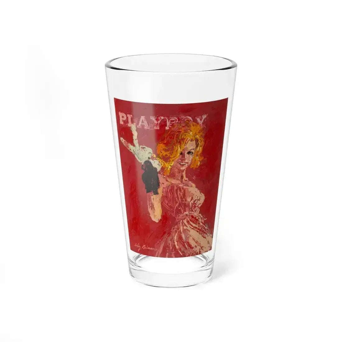 Ann-Margret, Playboy, 1965 (Magazine Illustration) Pint Glass 16oz 16oz - Go Mug Yourself