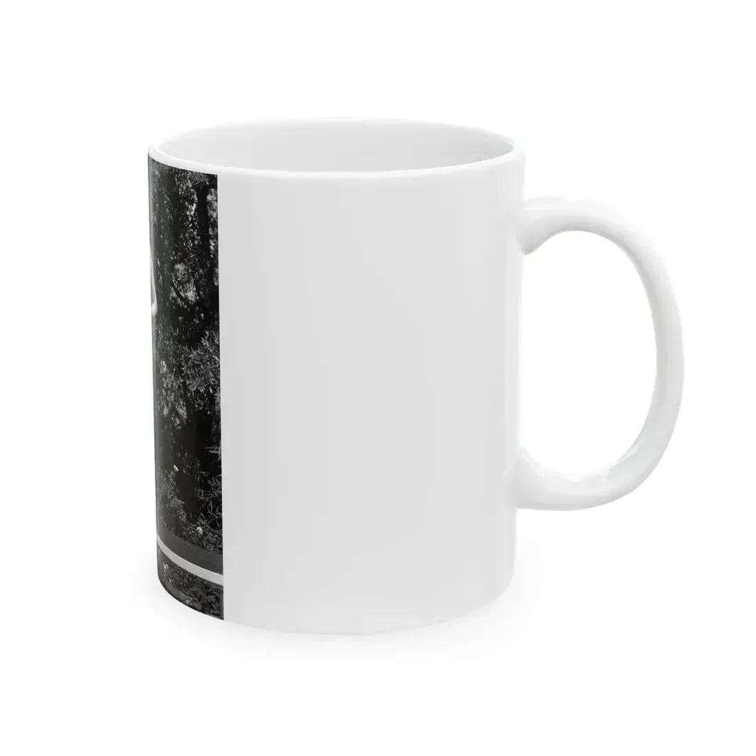 Ann Robinson #08 (Vintage Female Icon) White Coffee Mug - Go Mug Yourself