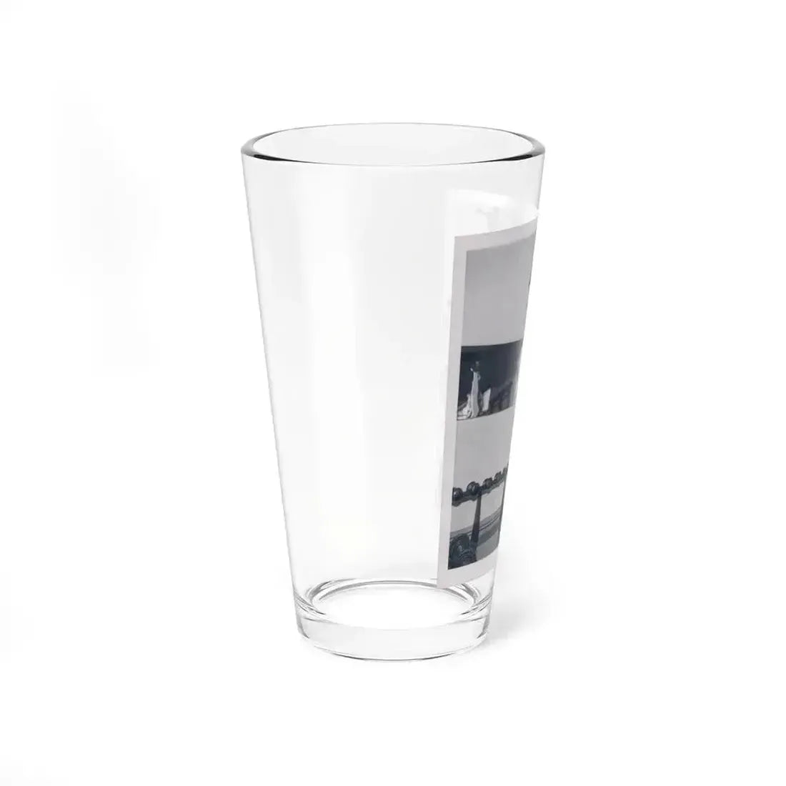 Ann Robinson #16 (Vintage Female Icon) Pint Glass 16oz - Go Mug Yourself