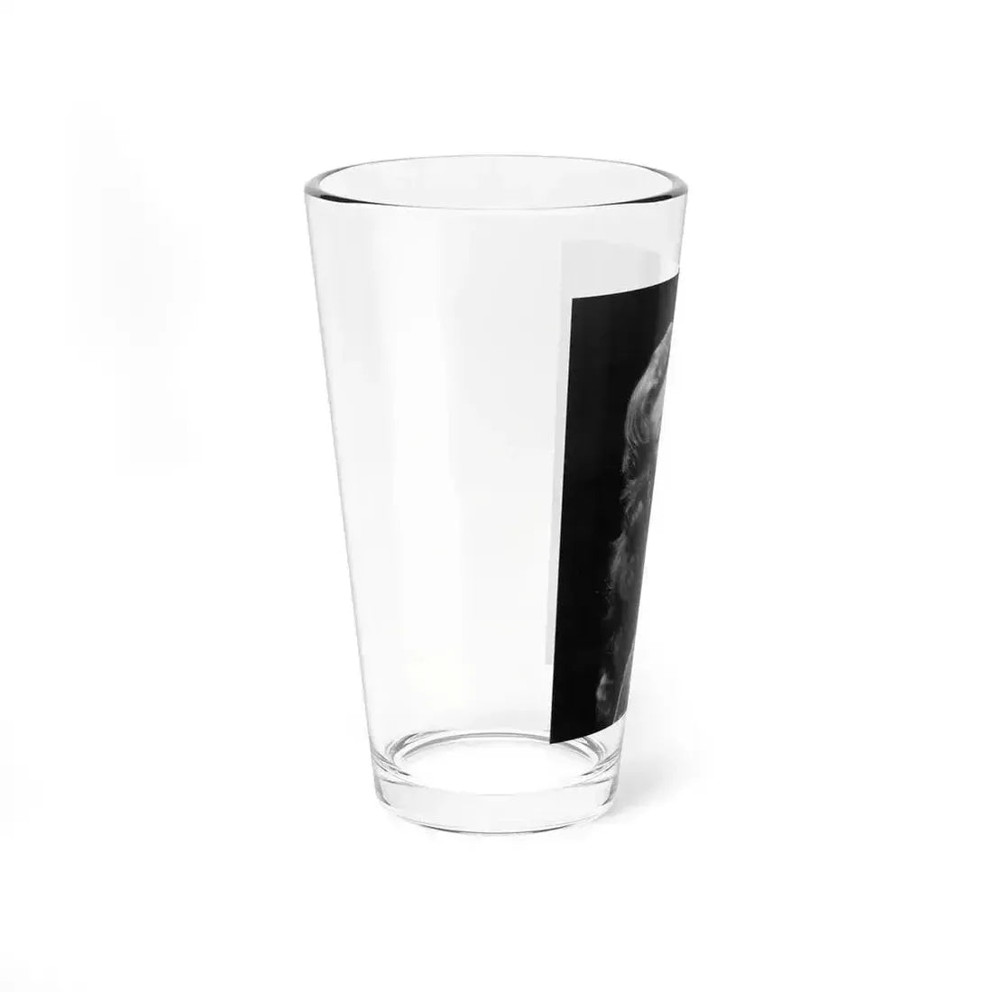 Ann Robinson #24 (Vintage Female Icon) Pint Glass 16oz - Go Mug Yourself