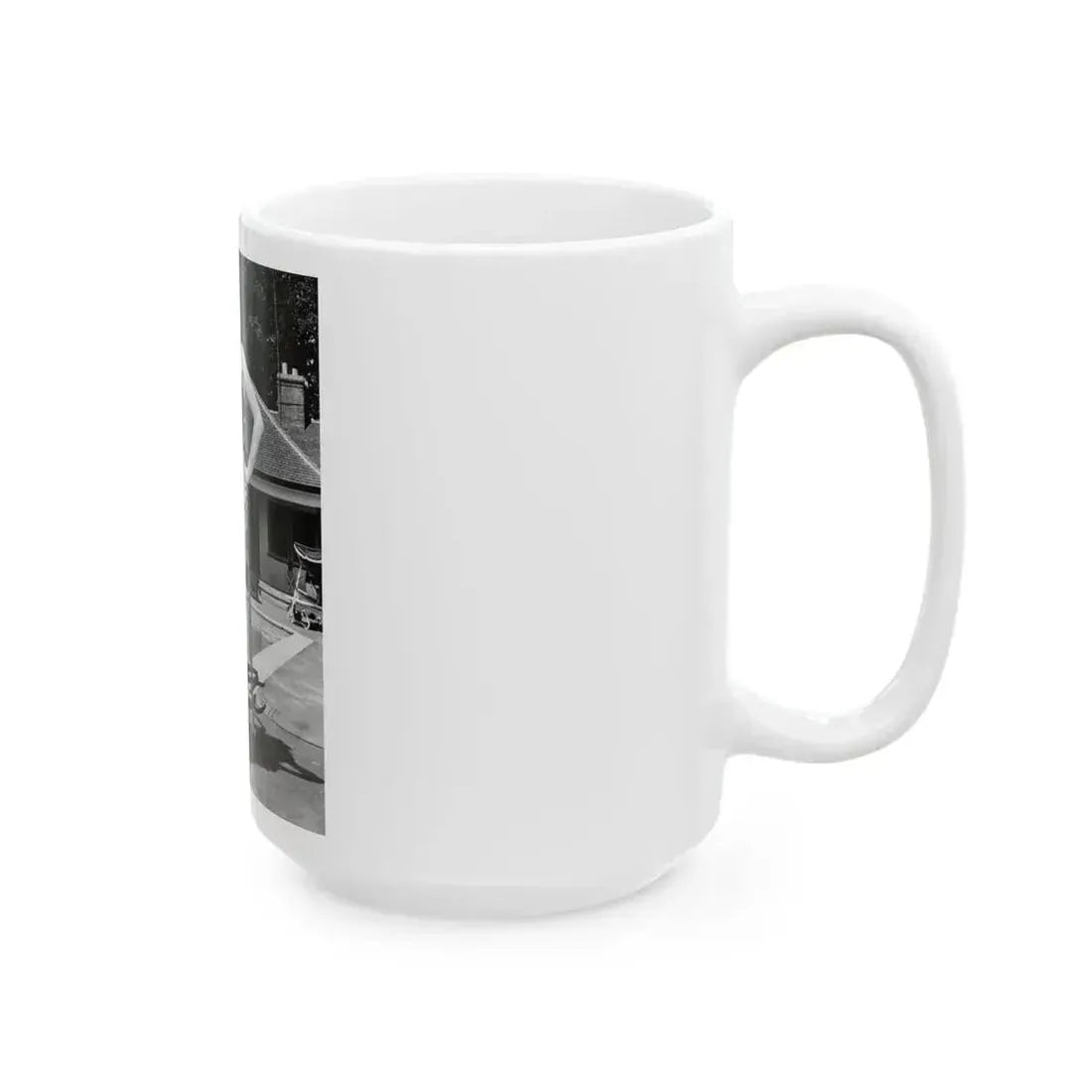 Ann Robinson #28 (Vintage Female Icon) White Coffee Mug - Go Mug Yourself
