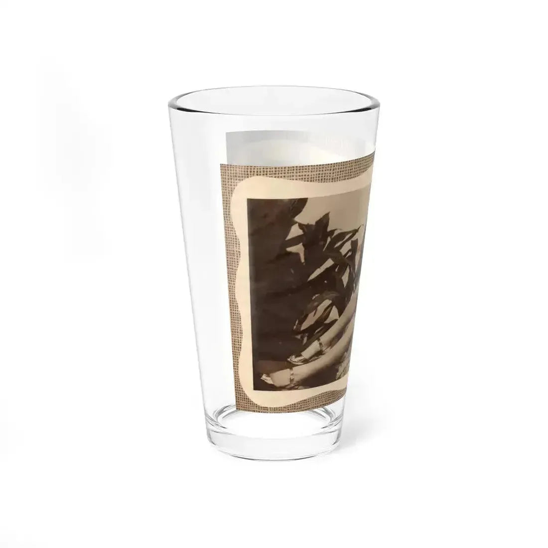 Ann Sheridan #206 (Vintage Female Icon) Pint Glass 16oz - Go Mug Yourself