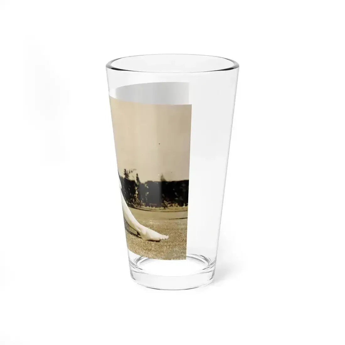 Ann Sheridan #211 (Vintage Female Icon) Pint Glass 16oz - Go Mug Yourself