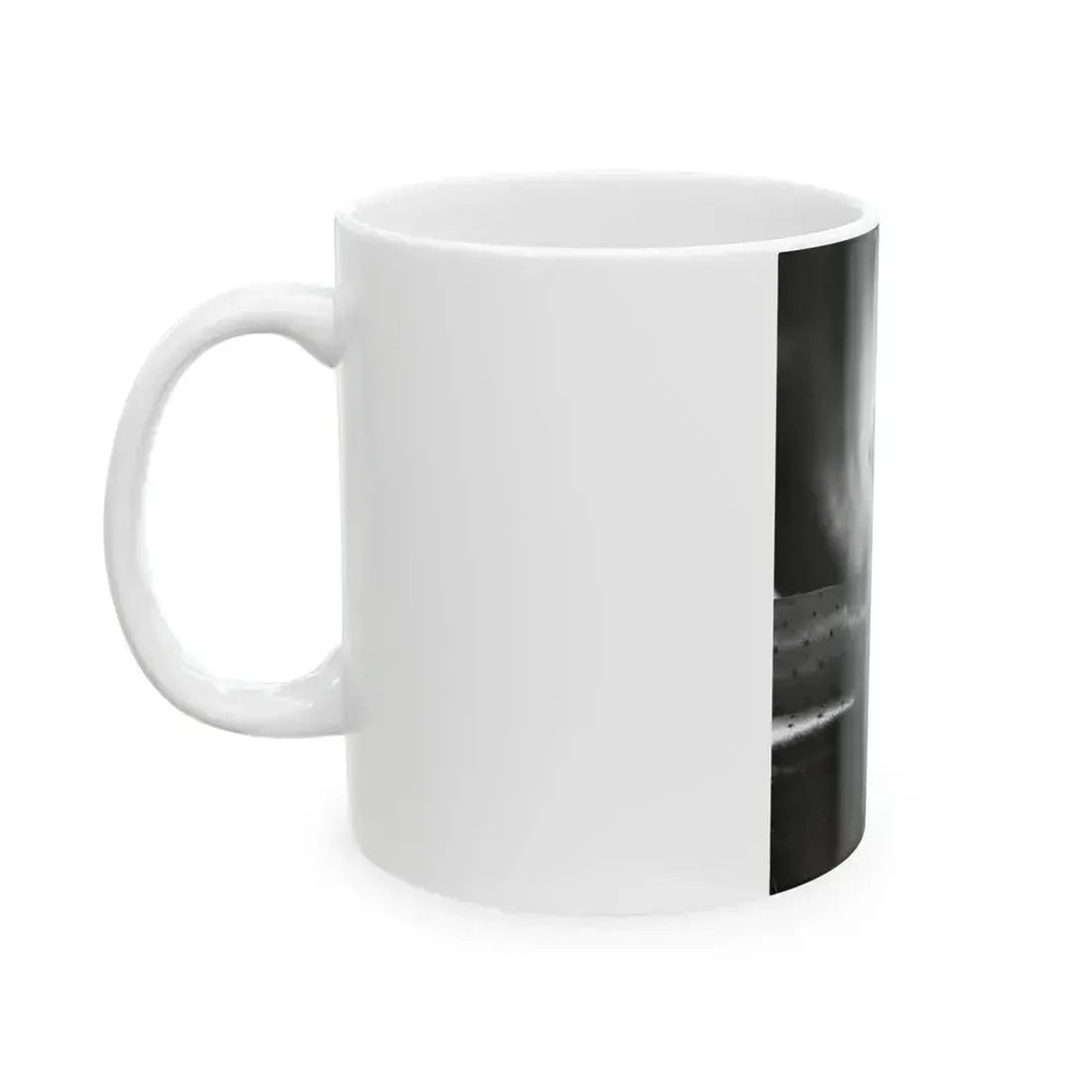 Ann Sheridan #228 (Vintage Female Icon) White Coffee Mug - Go Mug Yourself