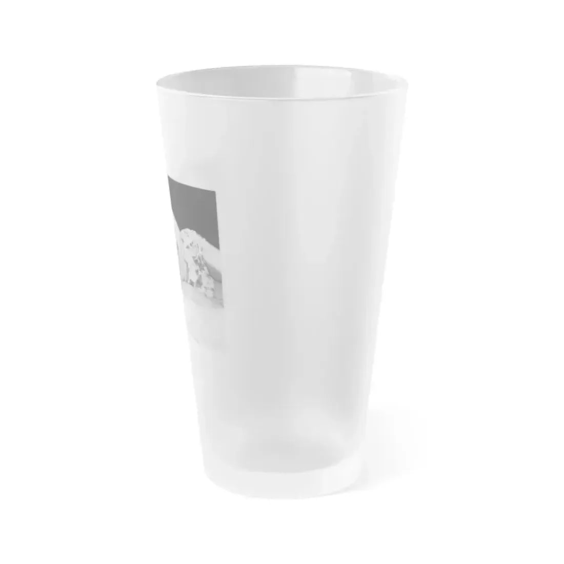 Ann Sheridan #255 (Vintage Female Icon) Frosted Pint Glass 16oz - Go Mug Yourself