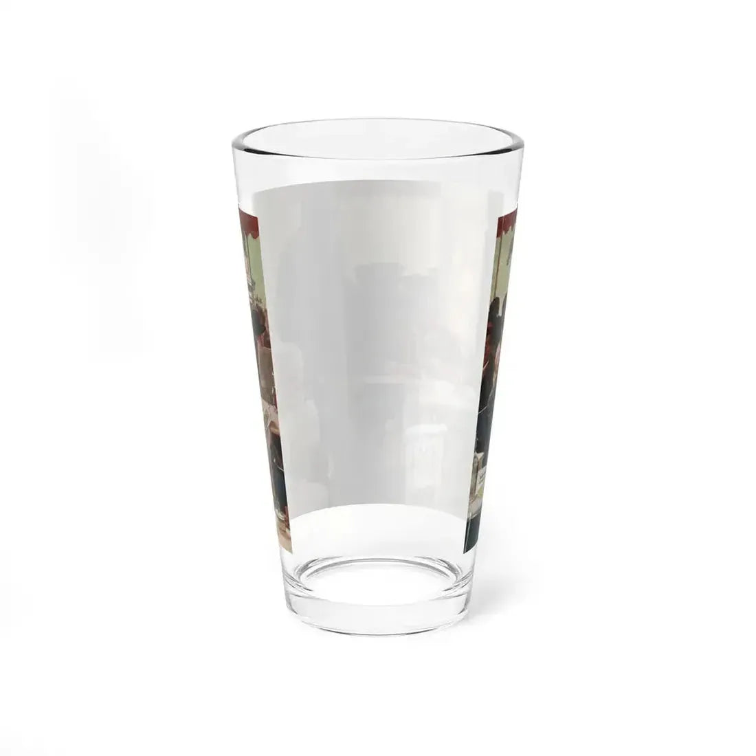 Anna Maria - Mary Ann, Woman's Home Companion, April 1940 (Magazine Illustration) Pint Glass 16oz - Go Mug Yourself
